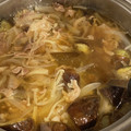 海老ふりゃ〜's cooksnap of when they made 風邪にも！鴨南蛮風♪豚肉とネギのつけ蕎麦.