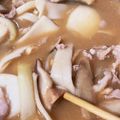 ふぁんころ's cooksnap of when they made 乾しいたけ香るだんご汁.