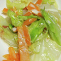 ヨシヨッシー's cooksnap of when they made 枝豆キャベツのおかかマヨ和え.