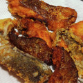 ヨシヨッシー's cooksnap of when they made 調味料は全部大1◎うちの定番鮭の竜田揚げ.