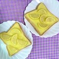 ふたごゆき's cooksnap of when they made レモンシュガートースト.