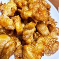 とむ子。's cooksnap of when they made 【超簡単】甘辛から揚げ.