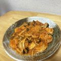 さっくん's cooksnap of when they made 我が家自慢の本格ぷりっぷり♪エビチリ.