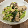 Perlまま's cooksnap of when they made 小松菜と鯖の煮物.