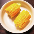 milestone★'s cooksnap of when they made おいしいとうもろこしのゆで方.