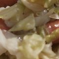 れそそ's cooksnap of when they made 簡単！シャウエッセンとキャベツの白だし煮.
