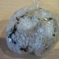 あゆたっくん's cooksnap of when they made 大葉としょうがのおにぎり♪.