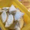didiko's cooksnap of when they made カブ大量消費☆カブのべったら漬け.