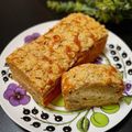 ふぁしゃんキッチン's cooksnap of when they made 簡単★ふわもちっ♪カラメルバナナケーキ.