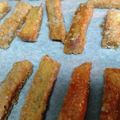 チロスケ君's cooksnap of when they made 耳バンザイ！*パンの耳ラスク*.