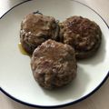 すいかメロン's cooksnap of when they made 時短♪低糖質♪離乳食OK♪しいたけ肉詰め.