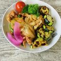 さくらん餅's cooksnap of when they made ✿紫玉葱の甘酢漬け✿ (ピクルス).