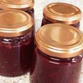 つるうめもどき's cooksnap of when they made 真っ赤な贅沢。スモモジャム。.