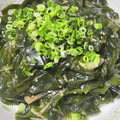 トコタン's cooksnap of when they made ワカメと長ねぎのナムル☆大量消費に！.
