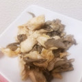 チビラビット's cooksnap of when they made 簡単！鶏ささみとしめじの大葉味噌マヨ炒め.