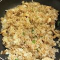‪‪♡なお‪‪♡'s cooksnap of when they made ステーキの脂身でガーリックライス.