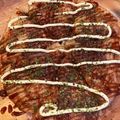 ソフィ姫's cooksnap of when they made 山芋の鉄板焼き我が家風.