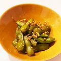 笑顔ちゃんの娘's cooksnap of when they made ちょいとピリ辛パンチあるよ♪うちの枝豆　.
