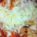 モグモグ＊パクパク's cooksnap of when they made フライパンで簡単！チーズタッカルビ.