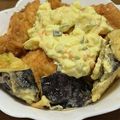 保育園児と高校生の母's cooksnap of when they made ポン酢で簡単子供が好きな薄味チキン南蛮風.