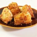 akkkkko☆'s cooksnap of when they made 玉子なしサクサク！白身魚のフライ.