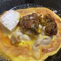 あとみぃー's cooksnap of when they made 低糖質！卵デニッシュ☆元祖ニトスキ版.
