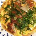 MEME72's cooksnap of when they made 定食屋さんみたいなカツとじ～♡.