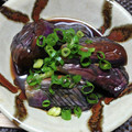 dimbula121's cooksnap of when they made 茄子の煮浸し〜作り置き〜.