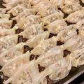 アリエちゃん's cooksnap of when they made ニラと玉ねぎ☆餃子.
