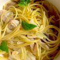 9ma9ma's cooksnap of when they made 簡単☆春キャベツと桜海老のパスタ.