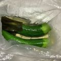 happrin's cooksnap of when they made 簡単！美味しい！きゅうりの一本漬け♪.