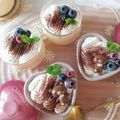 nagachan❀'s cooksnap of when they made 生クリームを使わない　クレーム・ブリュレ.