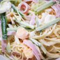 アヒる子's cooksnap of when they made ド定番♪な、パスタサラダ(*´∇｀*).