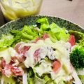 しょしんしゃA's cooksnap of when they made 豆乳マヨネーズ@玉ねぎ麹.