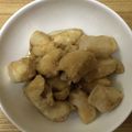 かおり♡♡♡'s cooksnap of when they made 驚きの柔らかさ！鶏ムネ肉の蜂蜜味噌漬け.