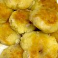 YutchanMom's cooksnap of when they made タラのしっとり焼きコロッケ.