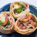 あんまかろん☆'s cooksnap of when they made 焼きハイローラー.