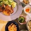 mack♪♪♪'s cooksnap of when they made 新じゃがのアリオリソース和え.