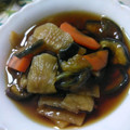 まりゆりひろこ's cooksnap of when they made 自家製簡単福神漬け.
