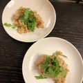 猫リン's cooksnap of when they made ひよこ豆のめちゃ旨サラダ✿栄養満点♫.