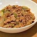 ほのぼのいっこ's cooksnap of when they made 丼にも♪味がすぐ染みる麻婆白菜.