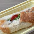 QPはにー's cooksnap of when they made 専門店に負けない野菜サンド　全写真付き　.