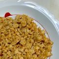 ピョンちゃん★'s cooksnap of when they made 鶏ひき肉で簡単肉味噌.