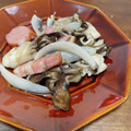 ともえcook's cooksnap of when they made 超簡単！ひらたけとベーコンのニンニク炒め.