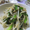えみんちゅ＊'s cooksnap of when they made にらともやしのﾂﾅﾏﾖ炒め.*゜.