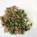 あたりめっこ's cooksnap of when they made 簡単！ご飯が止まらない＊ツァンイントウ.