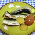 ととろ＆めい's cooksnap of when they made ❁いわしの梅煮❁.