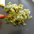 melmarilyn's cooksnap of when they made 大量消費に♪青シソのかき揚げ.