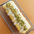 ゆりゆうきまま's cooksnap of when they made 米粉のウィークエンドシトロン.