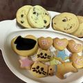 七海柚奈's cooksnap of when they made さくほろ!!簡単お店の味チョコクッキー.